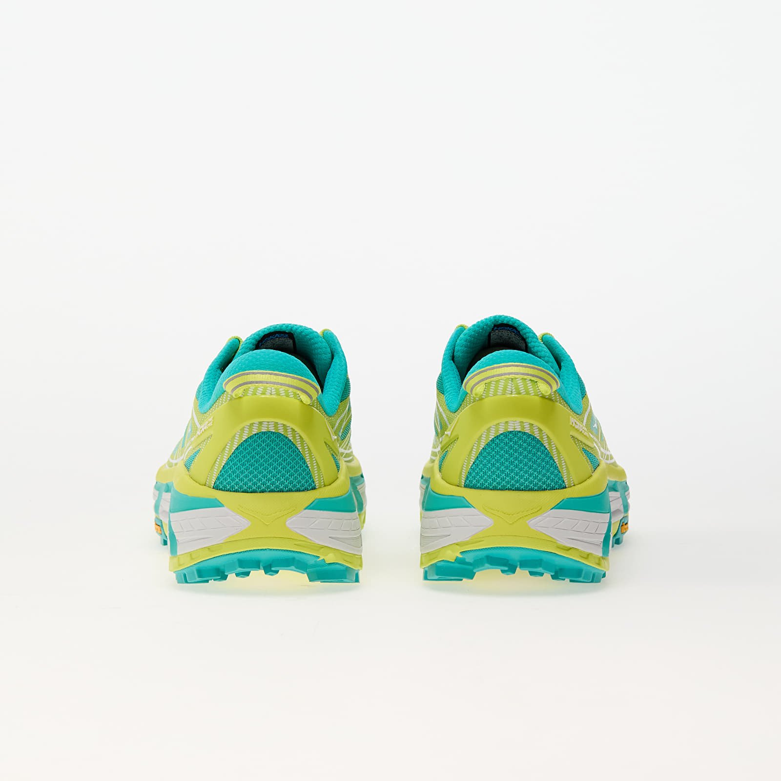 Férfi cipők Hoka® U Mafate Speed 2 Hoka Citrus/ Electric Aqua