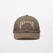 Rick Owens DRKSHDW Embroidered Denim Baseball Cap Dust/ Pearl