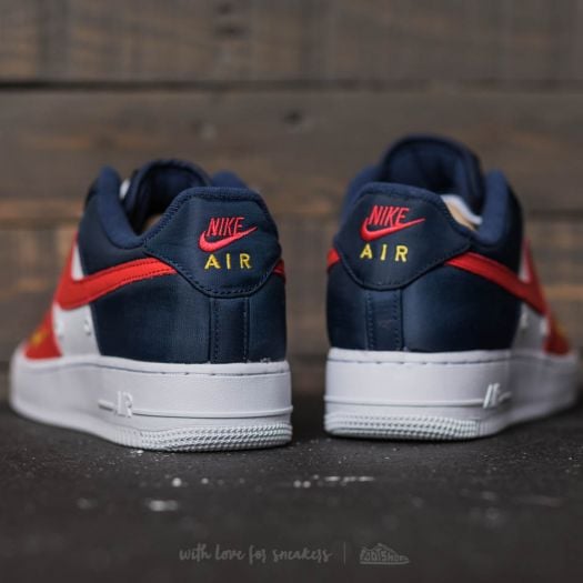 Air force 1 lv8 4th of july top