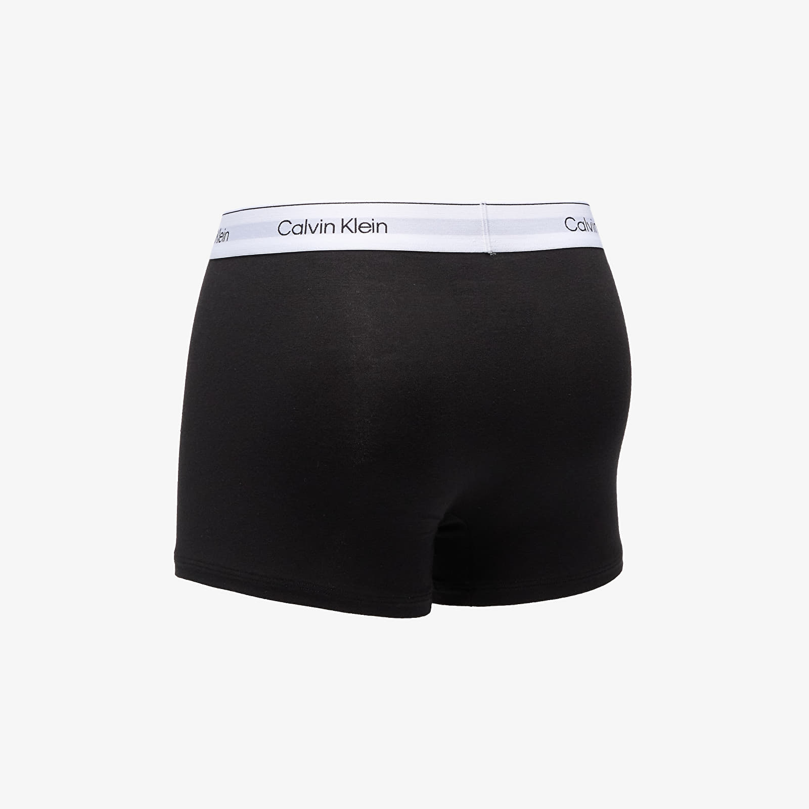 Black calvin klein underwear hot sale