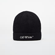 Off-White Kids Bookish Beanie Black/ Off White