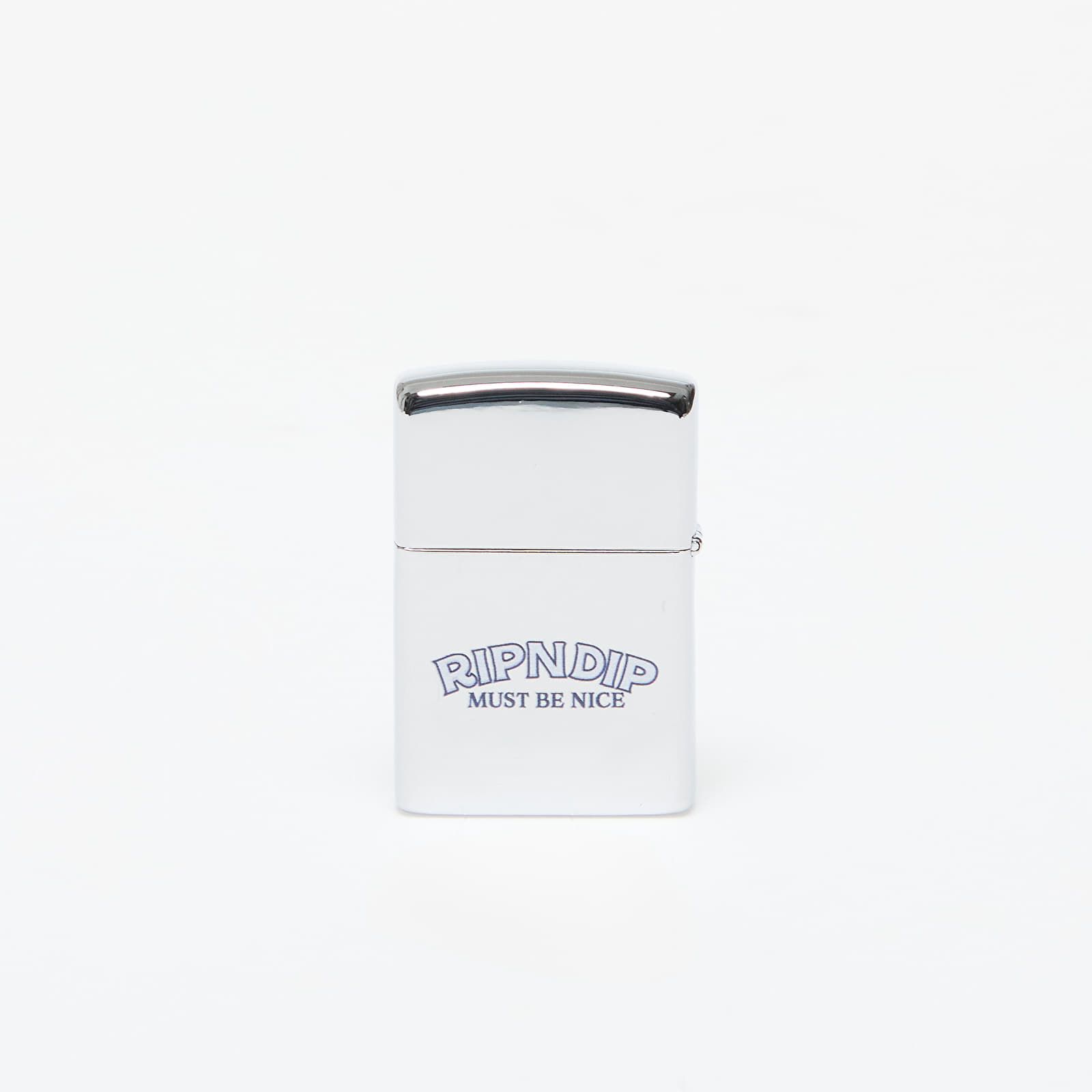 Muud aksessuaarid RIPNDIP Barnum Refillable Lighter Silver