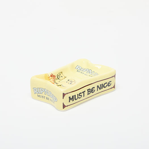 Other accessories RIPNDIP Barnum Ceramic Ash Tray Yellow