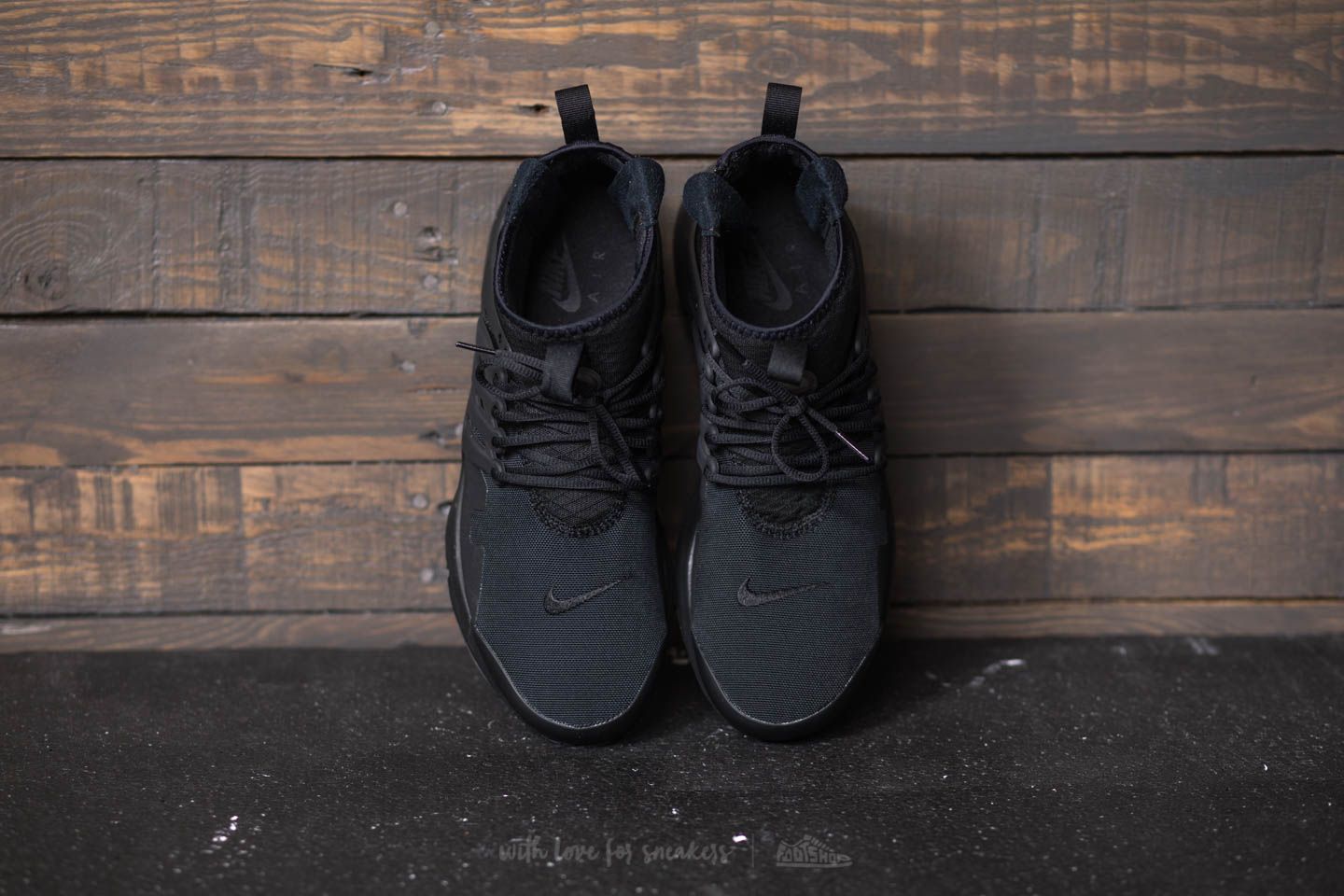 Nike air presto mid top utility canada