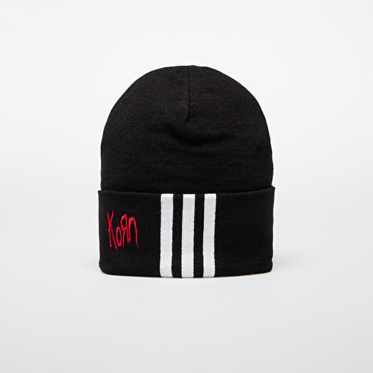 Hats adidas Korn Beanie Black | Footshop