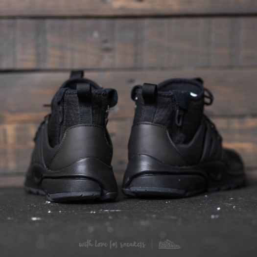 Air presto mid utility black dark grey deals