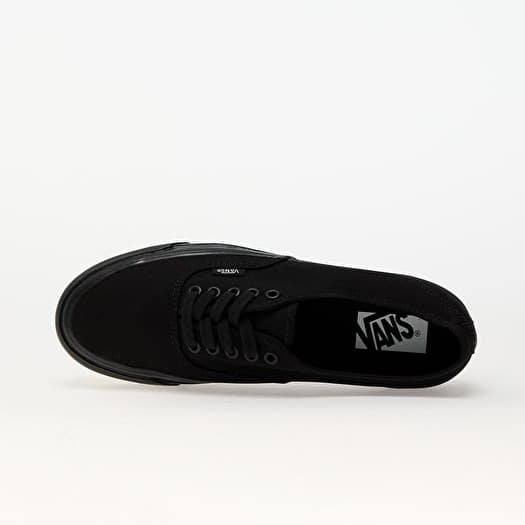 Vans authentic nere uomo outlet