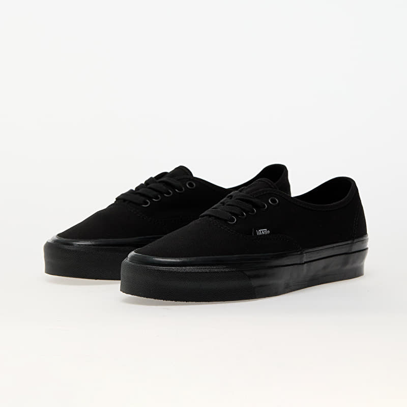 Vans Authentic Reissue 44 LX Black/ Black | Footshop