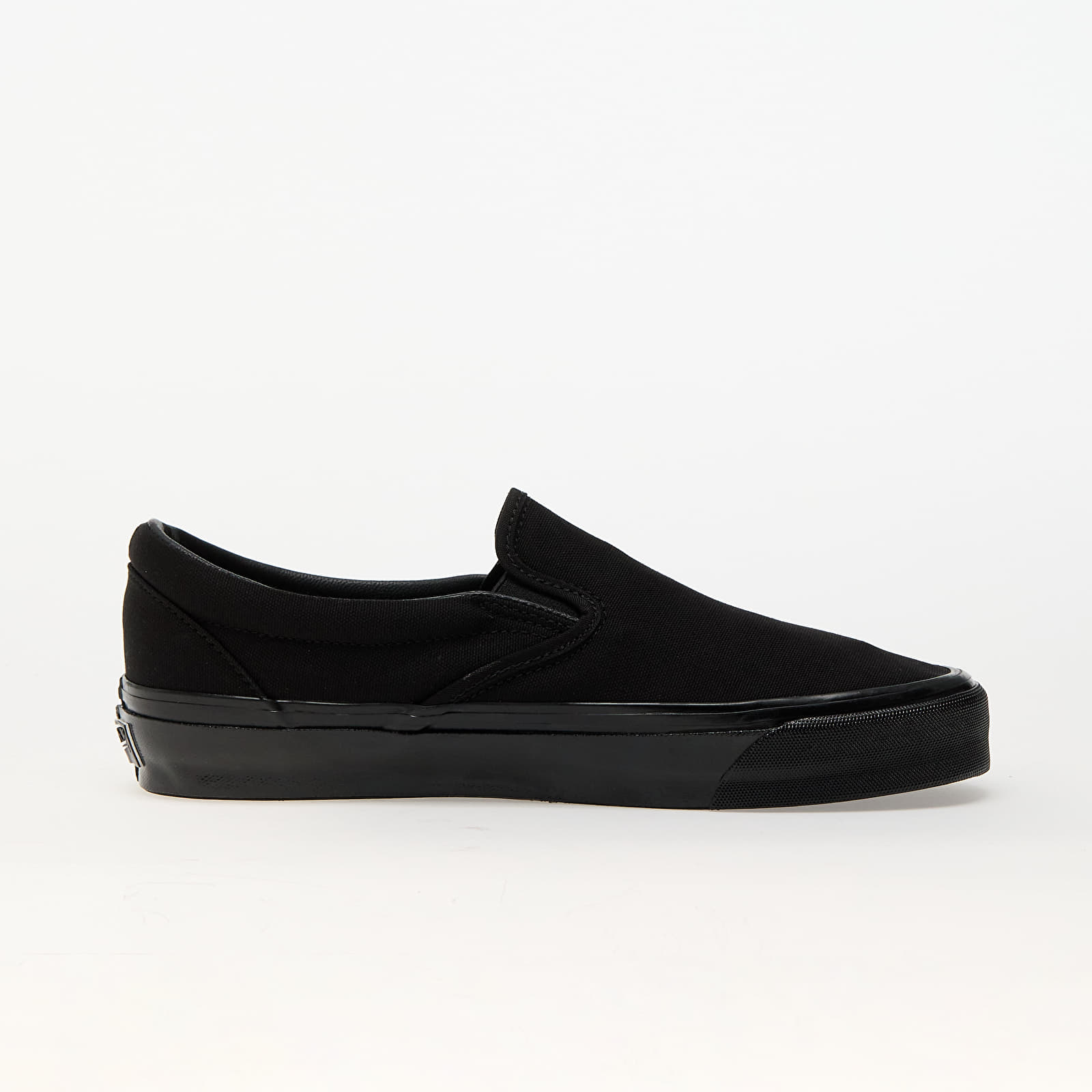 Men's shoes Vans Slip-On Reissue 98 LX Black/ Black