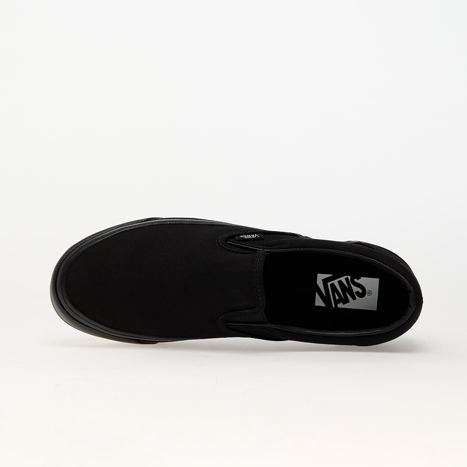 Men's shoes Vans Slip-On Reissue 98 LX Black/ Black
