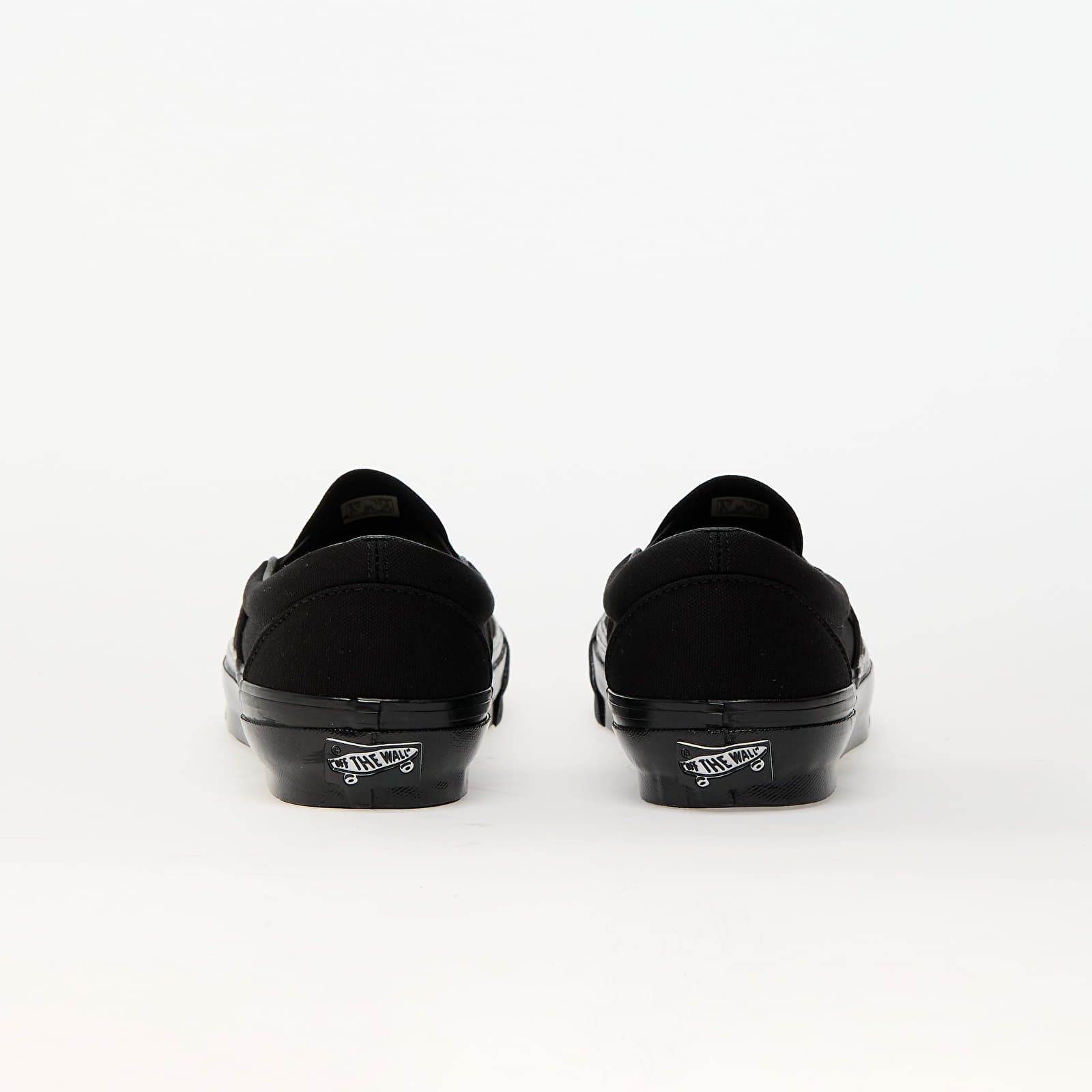 Men's shoes Vans Slip-On Reissue 98 LX Black/ Black
