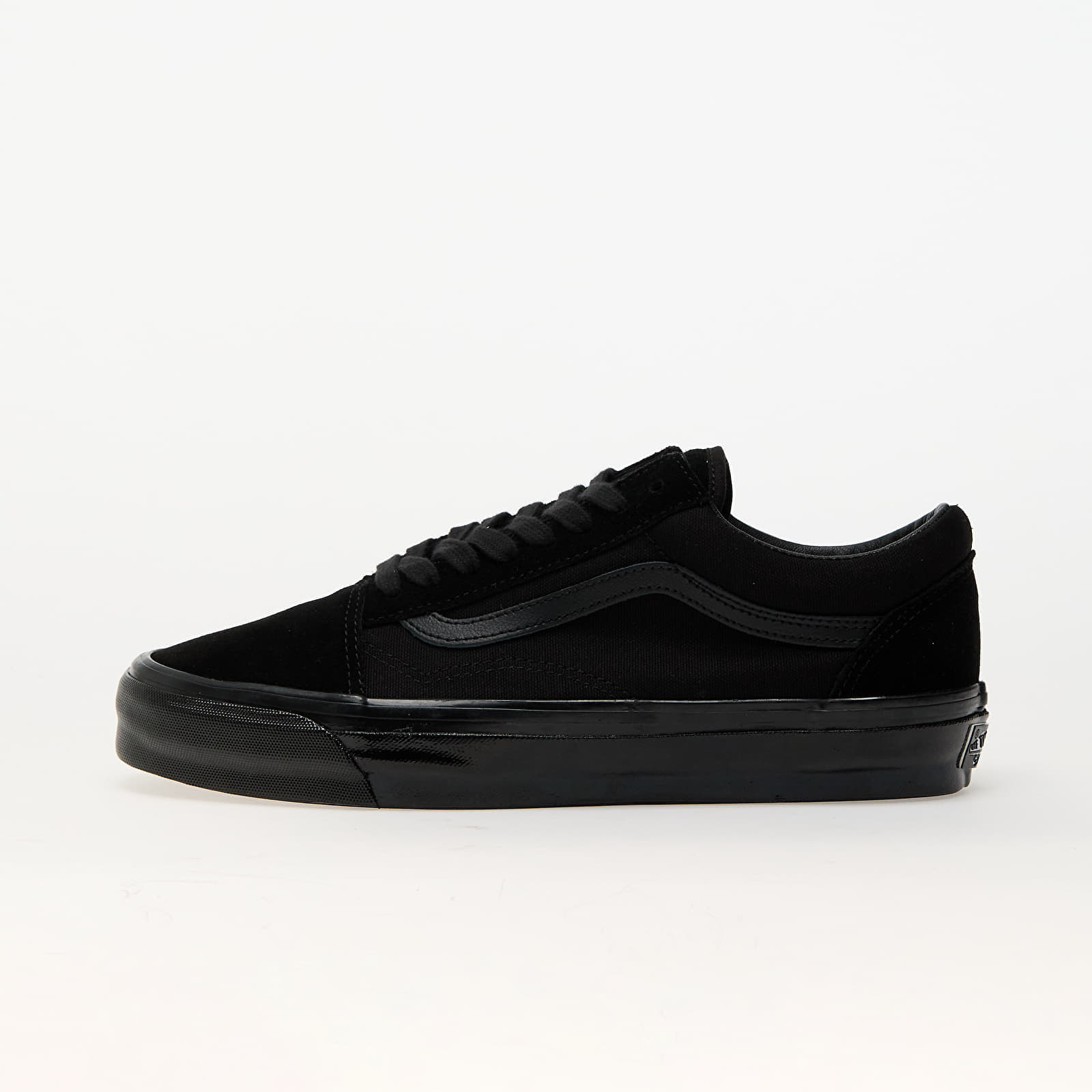 Vans LX Old Skool - Hombres - Zapatillas Vans - Negro - VN000CXTBKA1 - Tamaño: 40.5