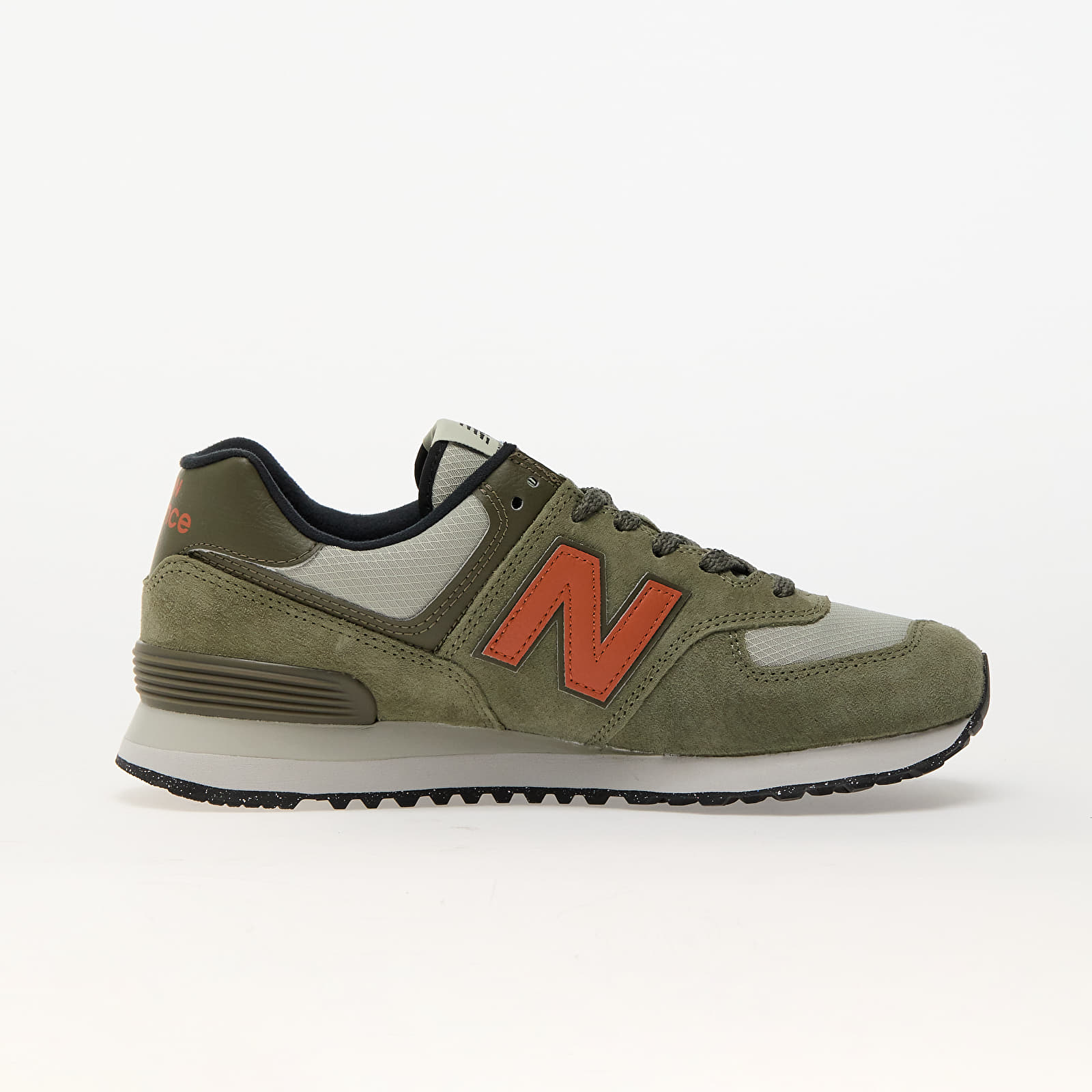Chaussures et baskets homme New Balance 574 Green Footshop