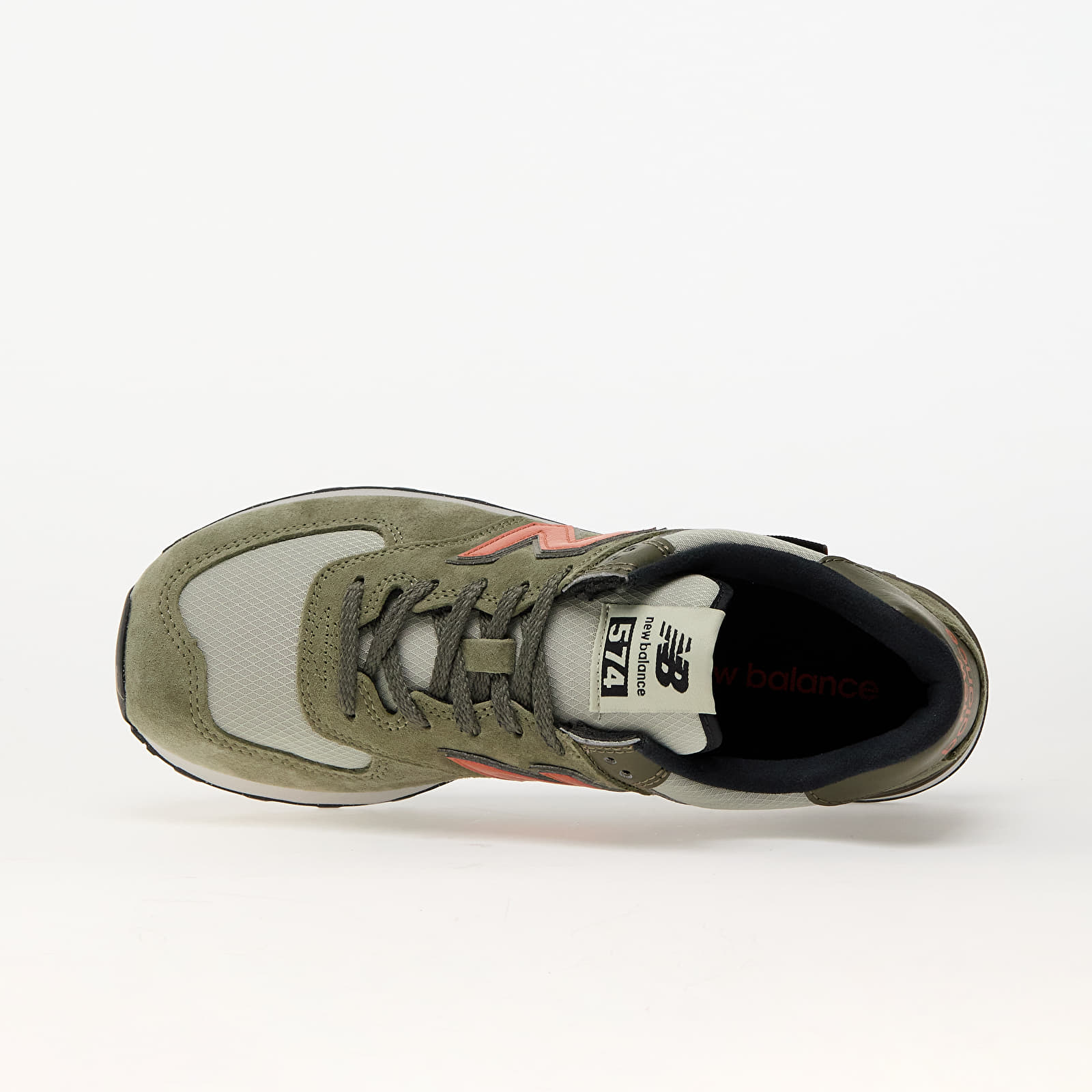 New balance 574 sport triumph green online