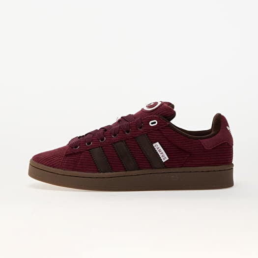 adidas Campus 00s Shadow Red/ Dark Brown/ Ftw White