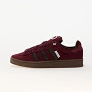 adidas Campus 00s Shadow Red/ Dark Brown/ Ftw White