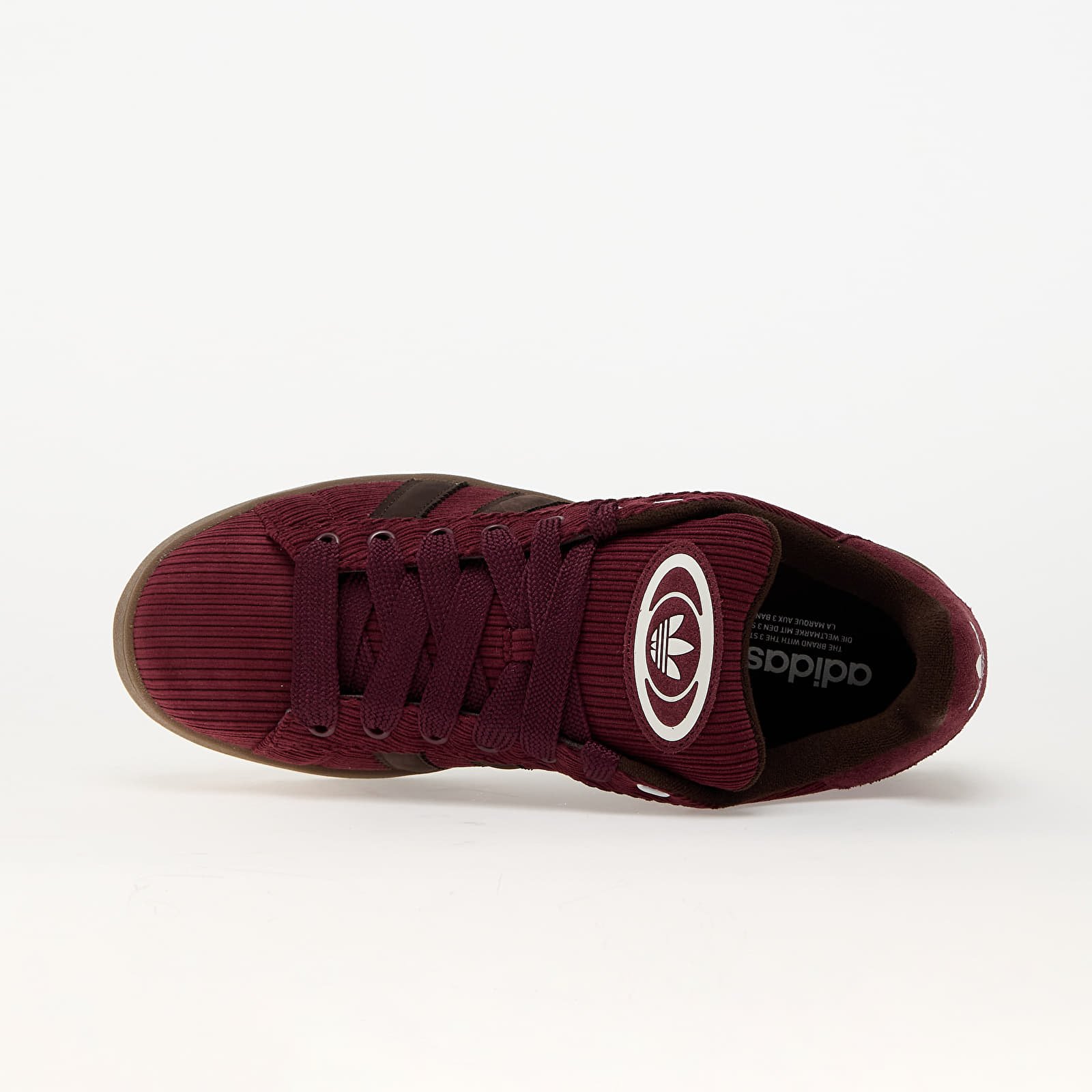 Herren Sneaker und Schuhe adidas Campus 00s Shadow Red/ Dark Brown/ Ftw White