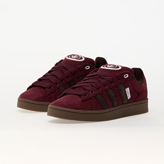Men s shoes adidas Campus 00s Shadow Red Dark Brown Ftw White Footshop
