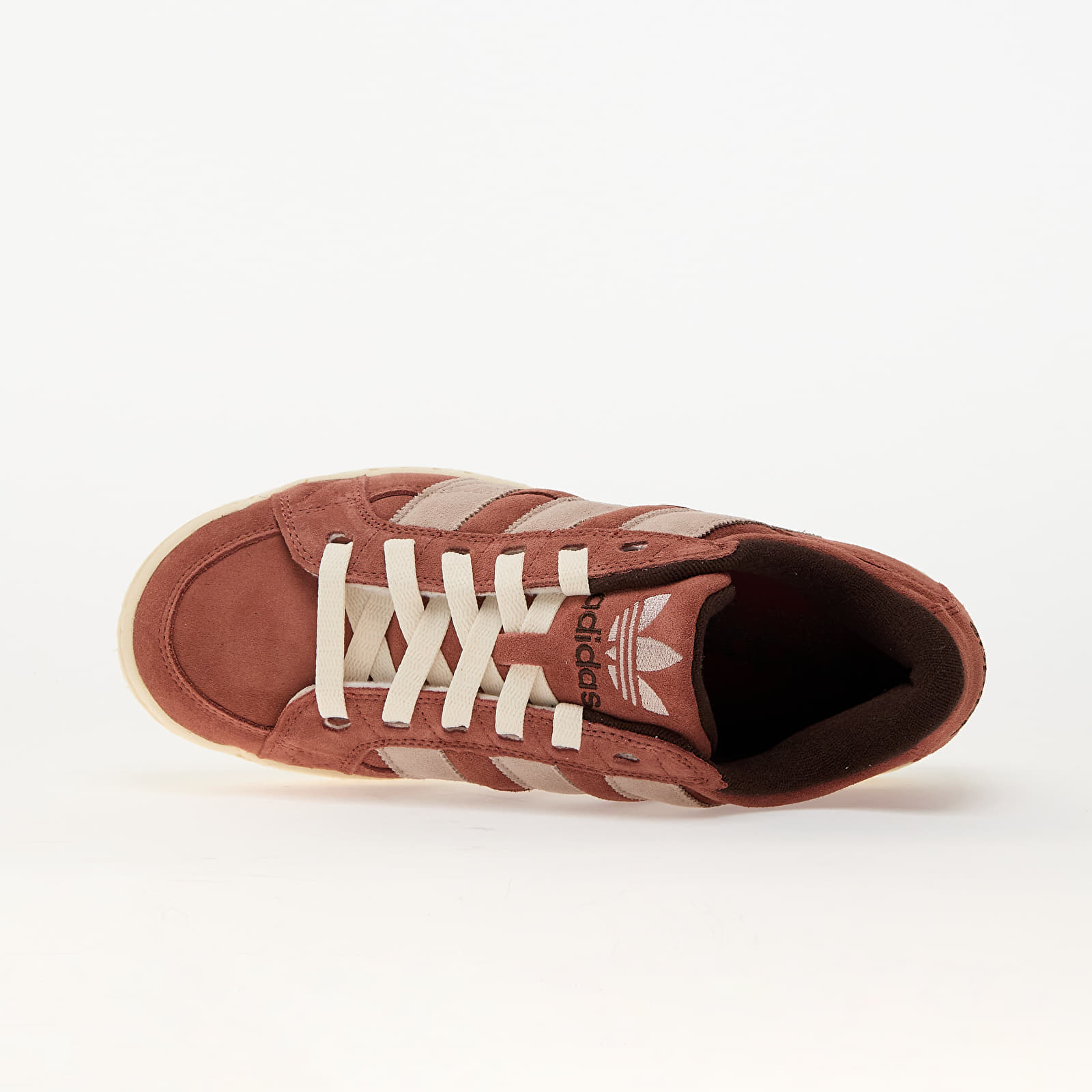 Skor för män adidas Lwst Wild Sepia/ Wonder Taupe/ Crew White