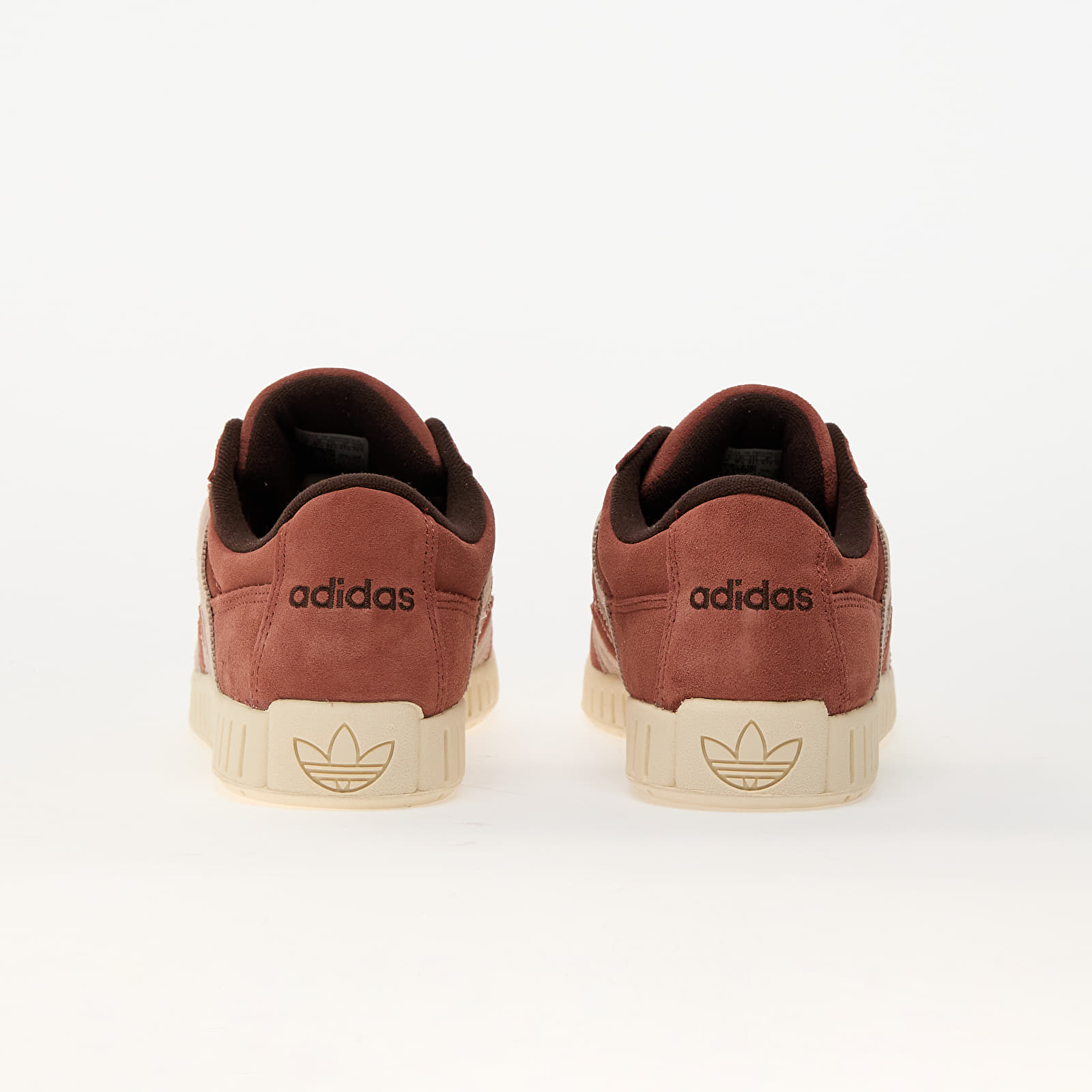 Skor för män adidas Lwst Wild Sepia/ Wonder Taupe/ Crew White
