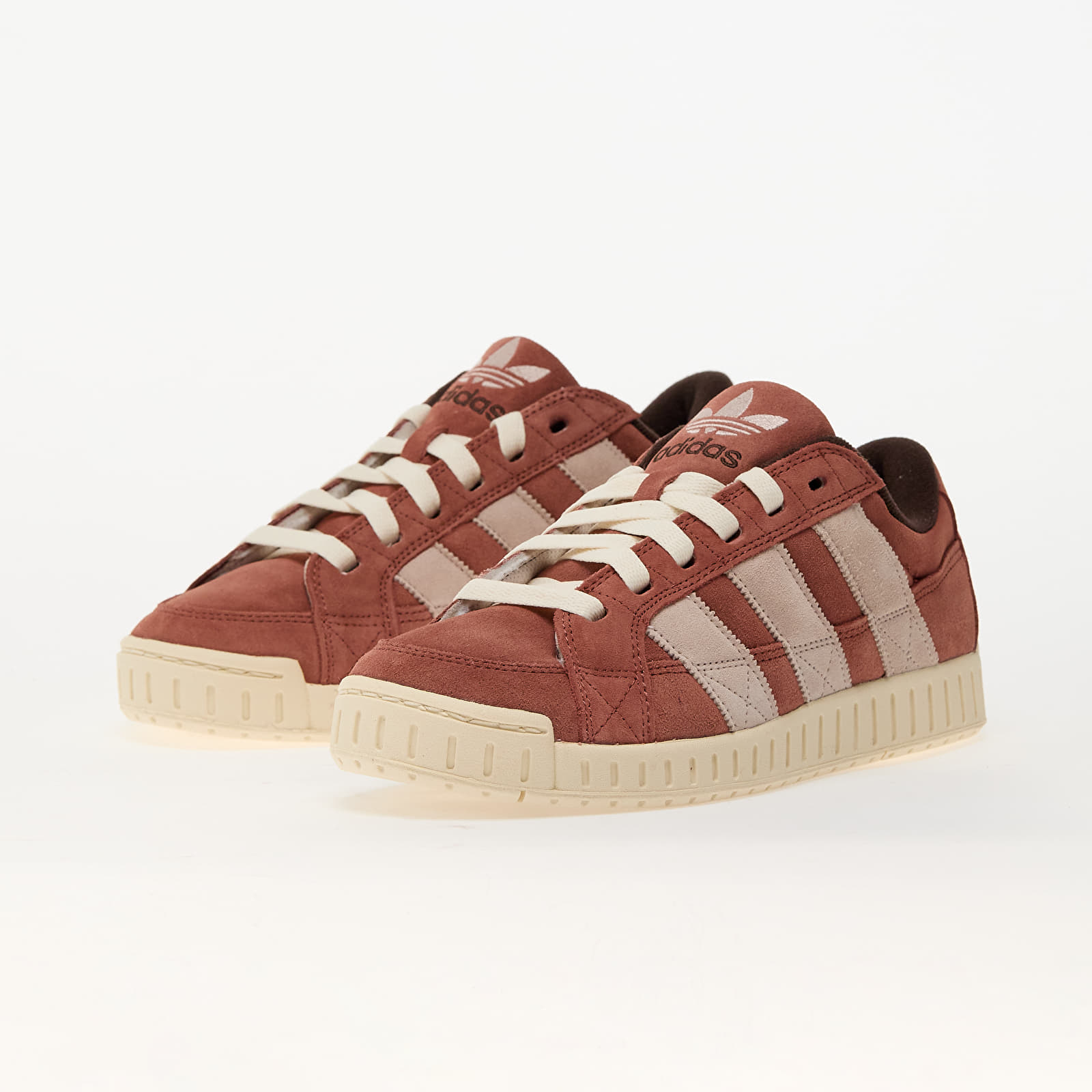 Skor för män adidas Lwst Wild Sepia/ Wonder Taupe/ Crew White