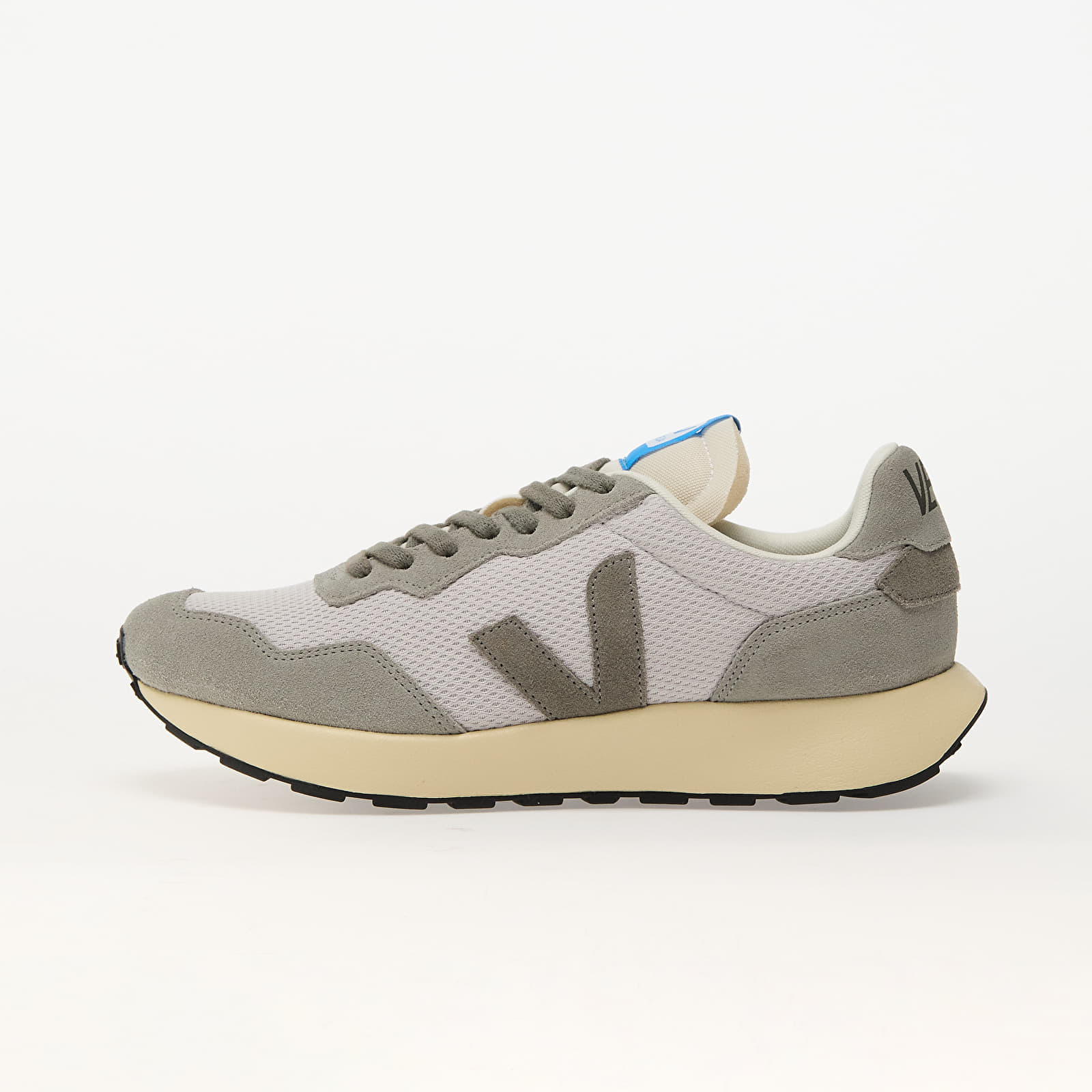 Sneakers Veja Paulistana Light-Grey_Grey