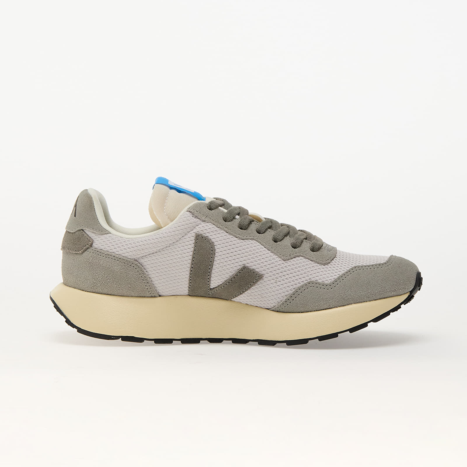 Încălțăminte și sneakerși pentru bărbați Veja Paulistana Light-Grey_Grey