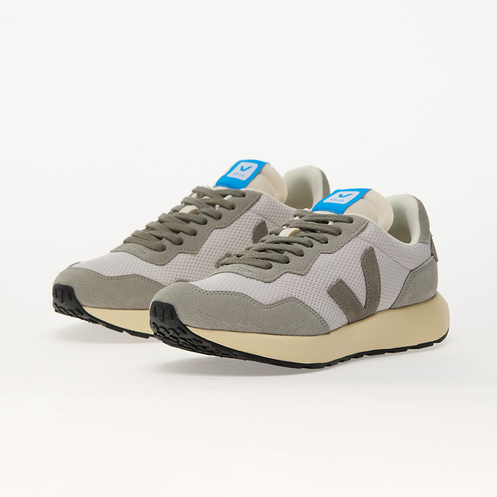 Männer Veja Paulistana Light-Grey_Grey