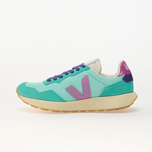 Veja W Paulistana Turquoise_Mulberry