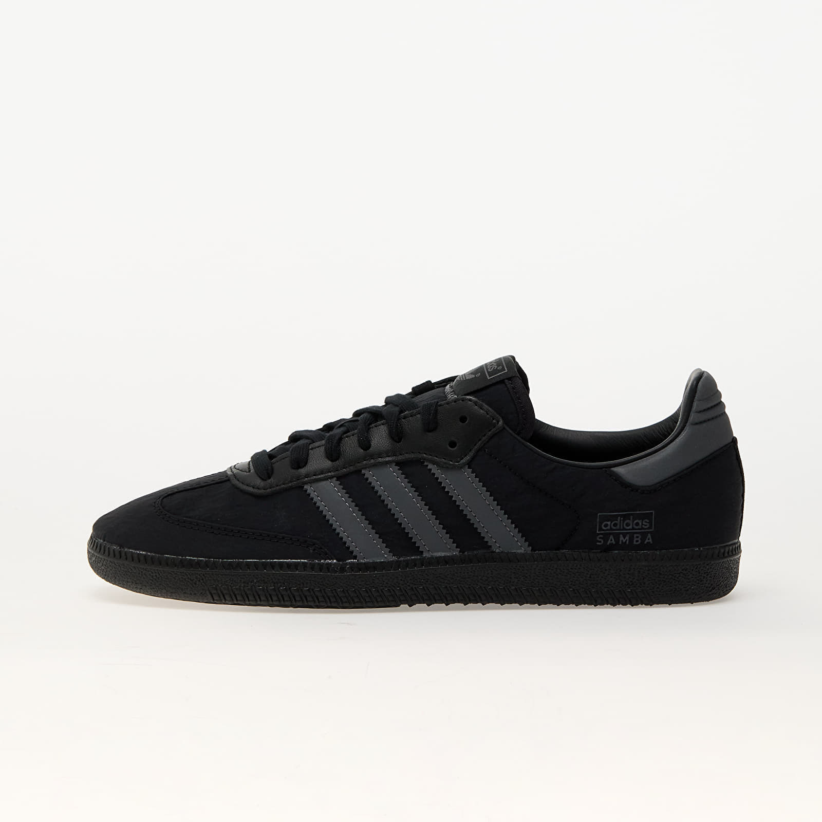 Levně Tenisky adidas Samba Og Core Black/ Grey Five/ Core Black