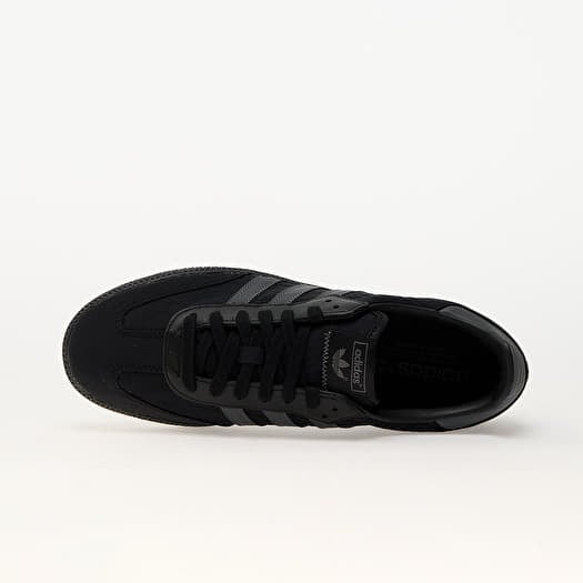 All black addidas trainers online