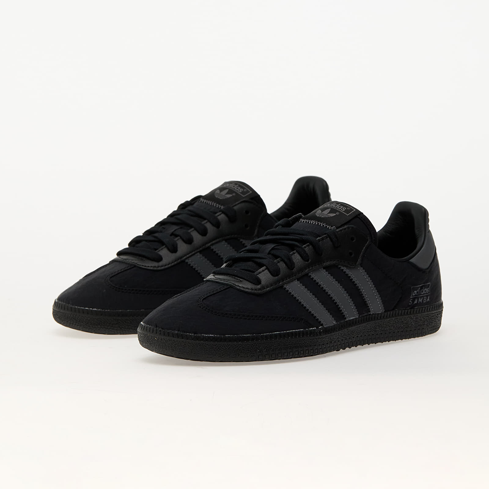 Herren Sneaker und Schuhe adidas Samba Og Core Black Grey Five Core Black Footshop