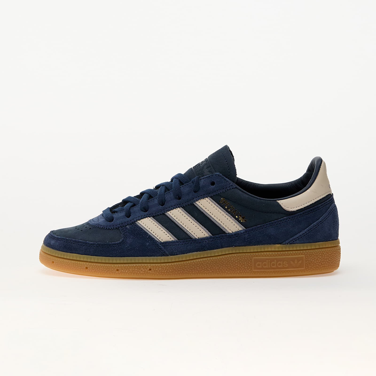 Férfi cipők adidas Handball Spezial Wm Collegiate Navy/ Clear Brown/ Night Indigo