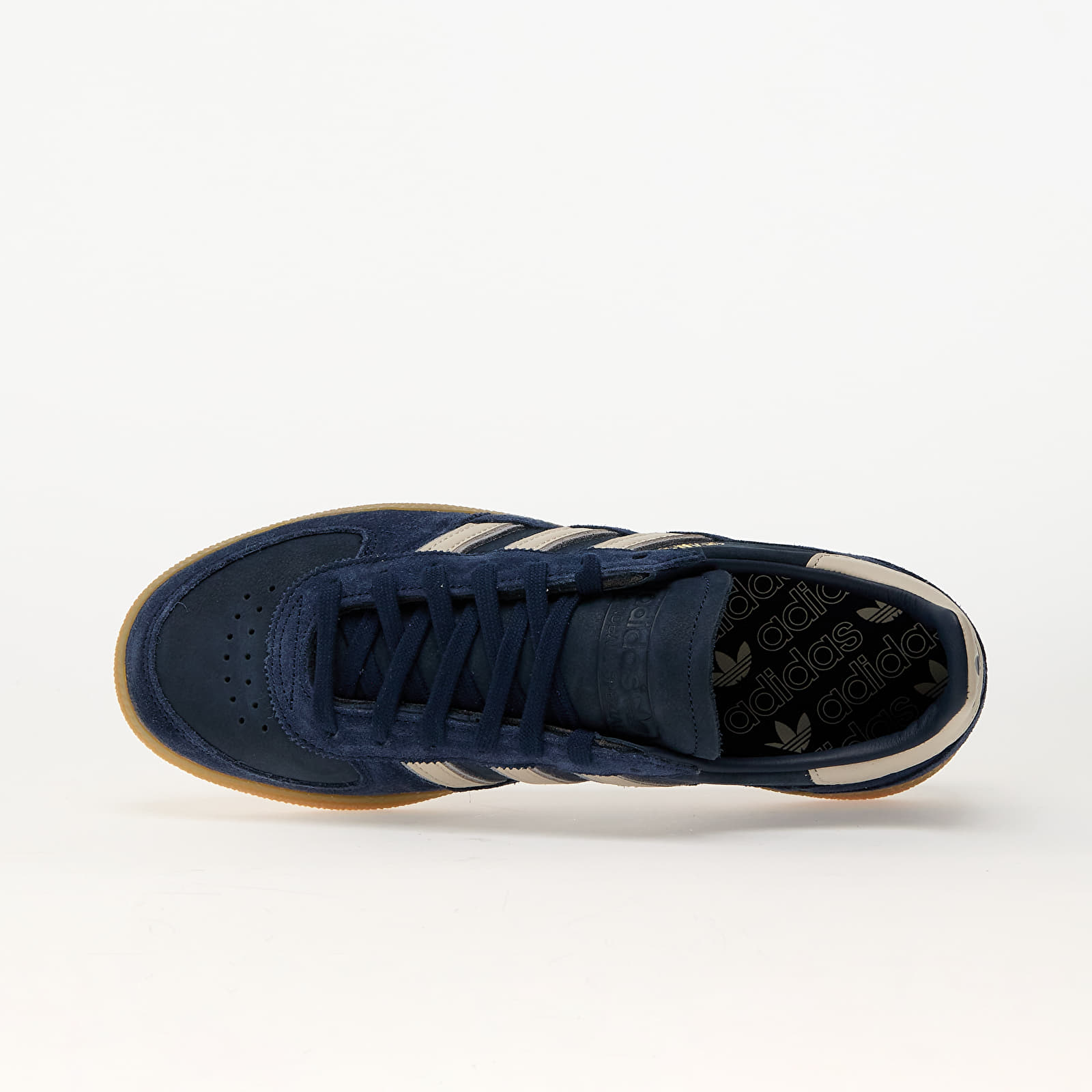 Muške tenisice adidas Handball Spezial Wm Collegiate Navy/ Clear Brown/ Night Indigo