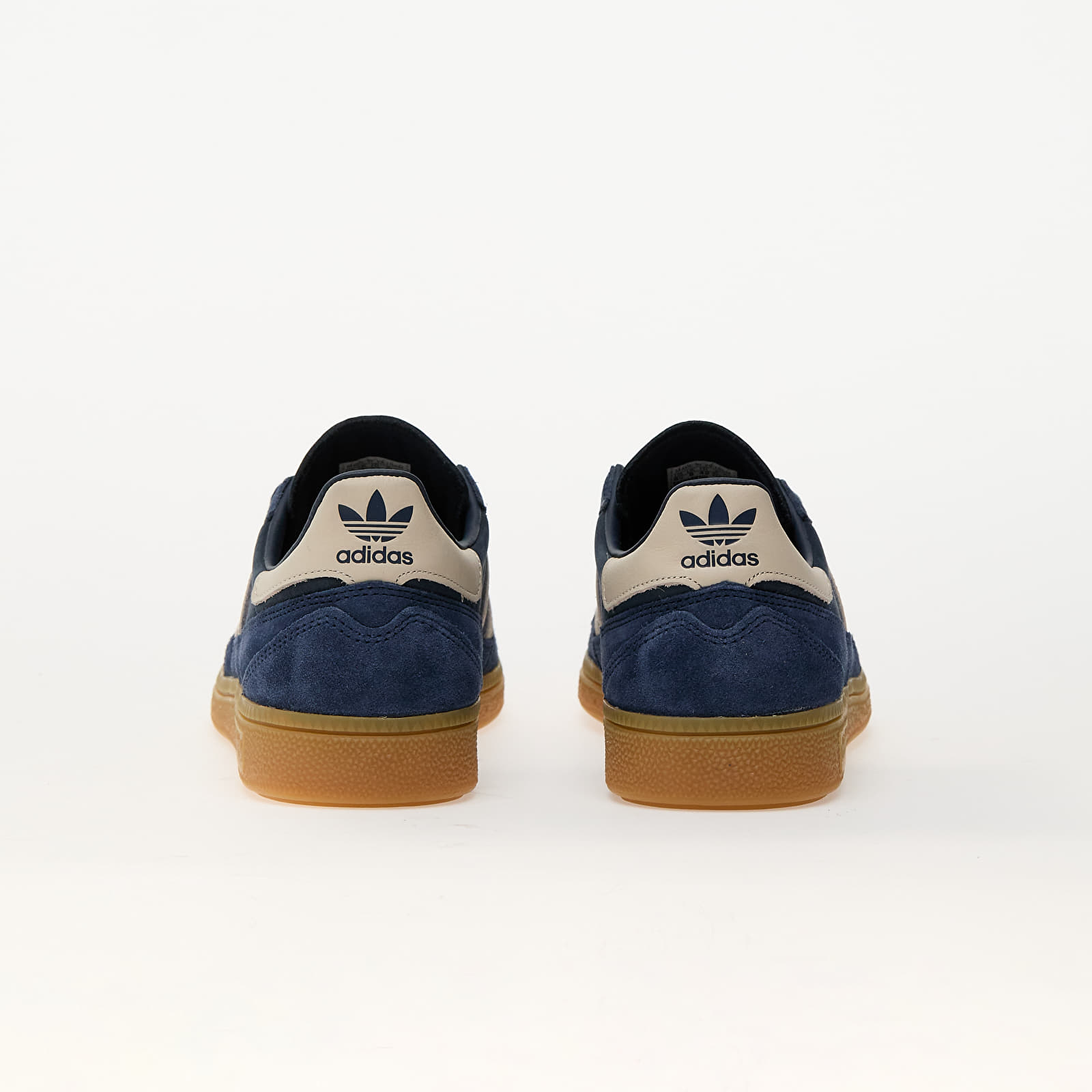 Férfi cipők adidas Handball Spezial Wm Collegiate Navy/ Clear Brown/ Night Indigo