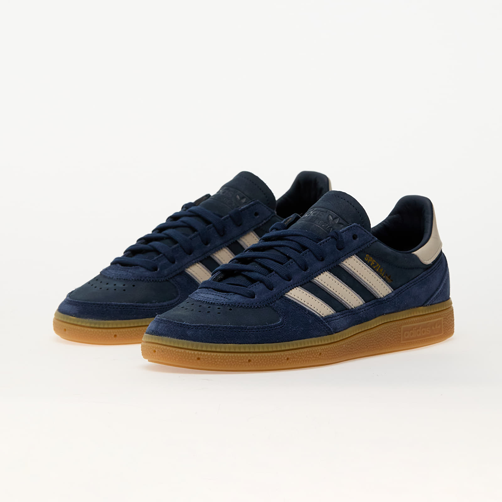Férfi cipők adidas Handball Spezial Wm Collegiate Navy/ Clear Brown/ Night Indigo