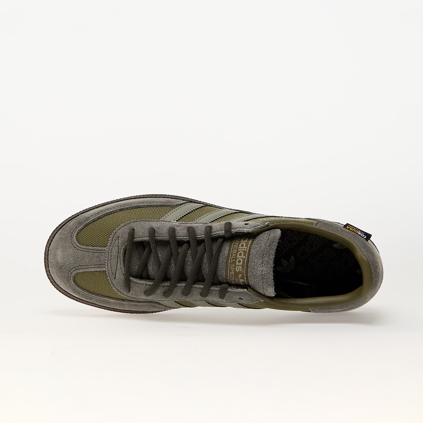 Adidas originals mens jeans trainers night cargo/olive online