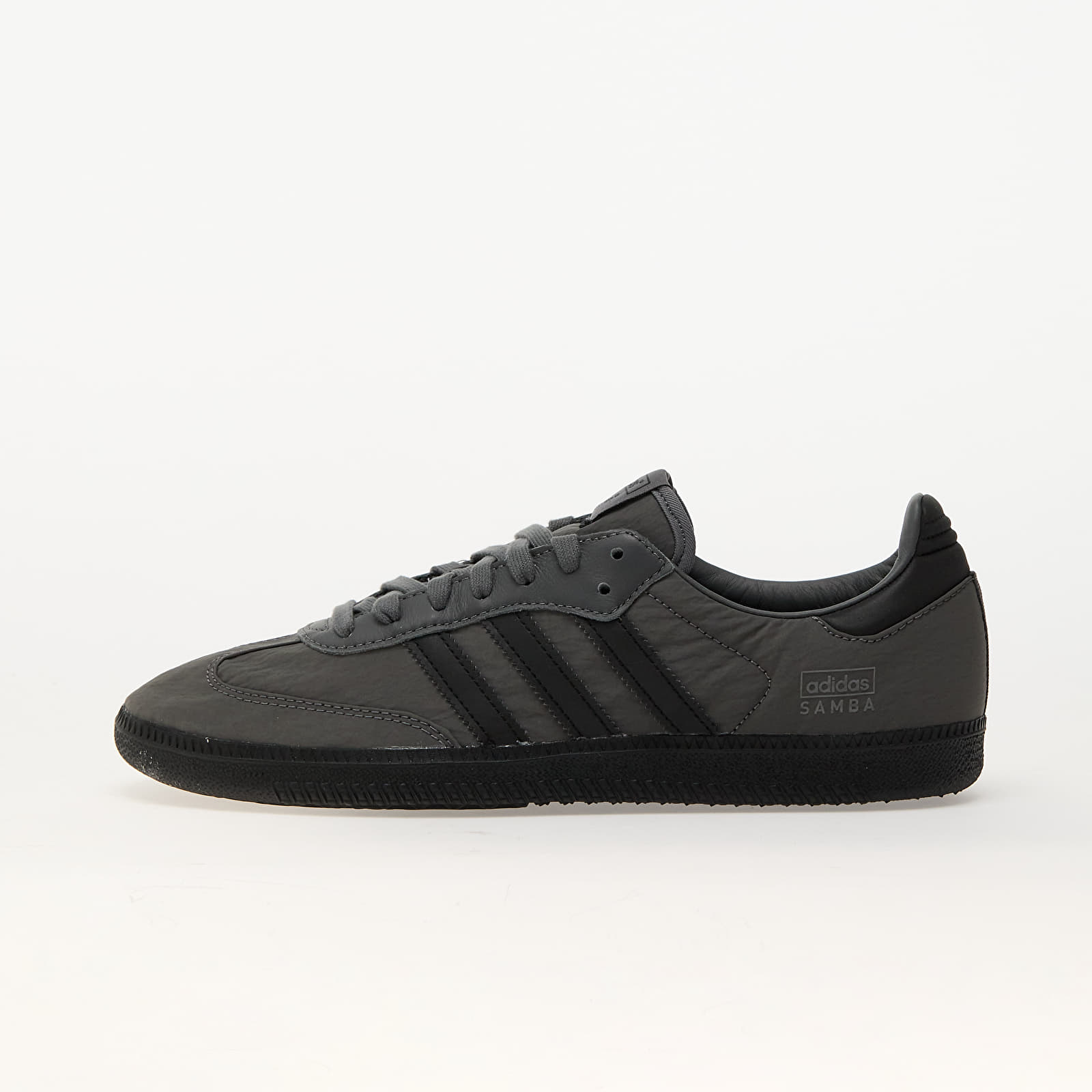 Férfi cipők adidas Samba Og Grey Five/ Core Black/ Core Black