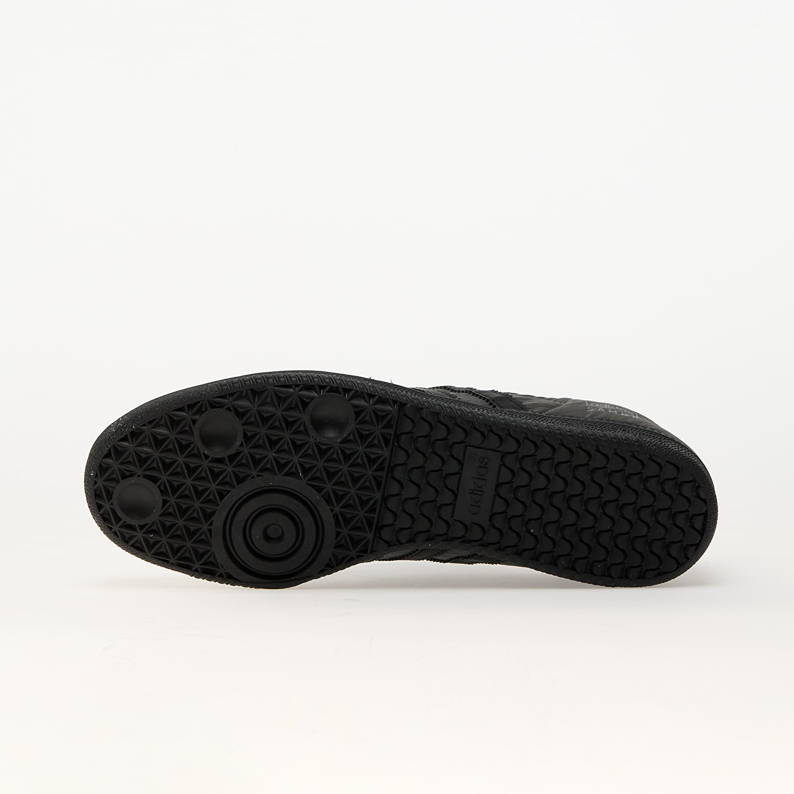 Férfi cipők adidas Samba Og Grey Five/ Core Black/ Core Black