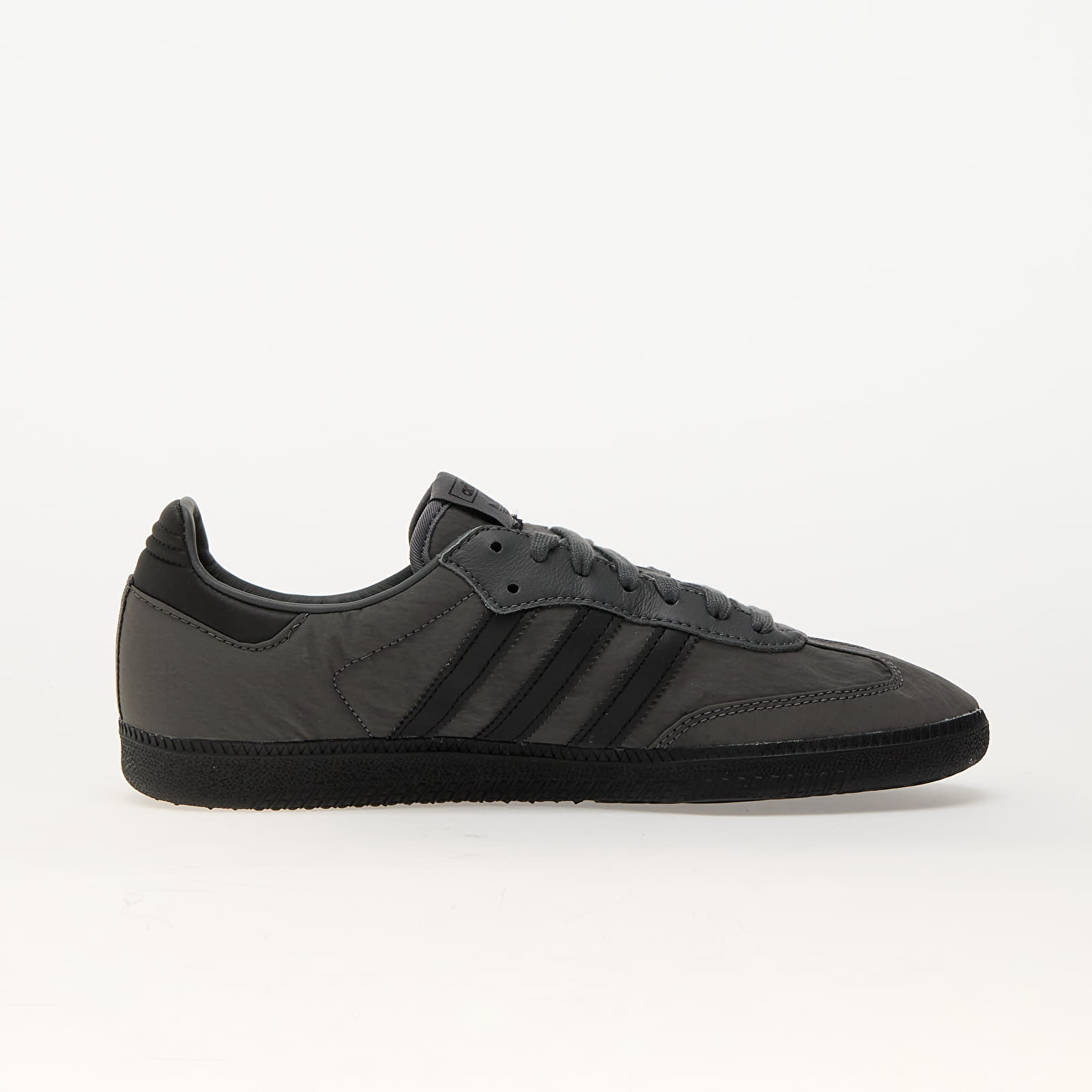 Férfi cipők adidas Samba Og Grey Five/ Core Black/ Core Black