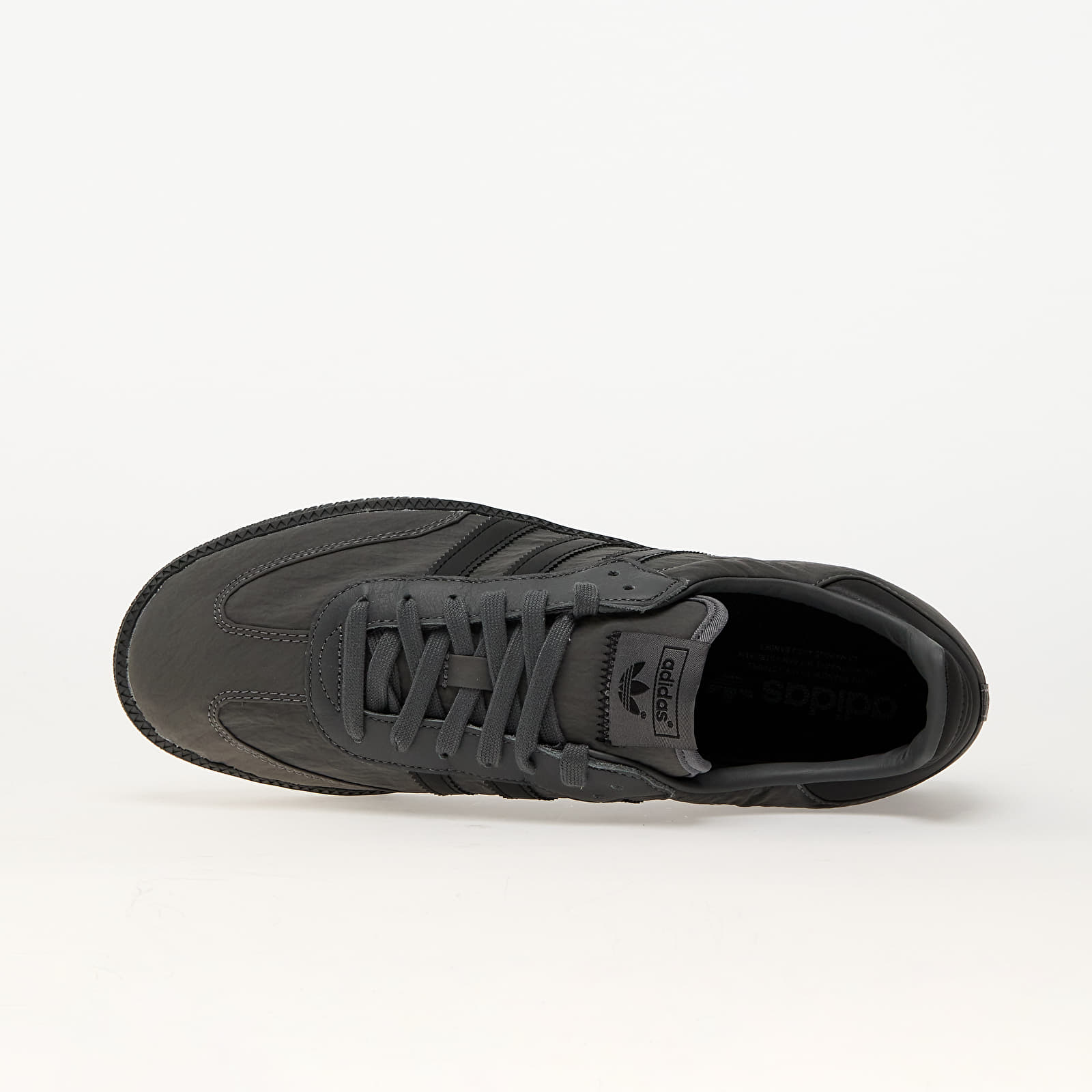 Herenschoenen adidas Samba Og Grey Five/ Core Black/ Core Black