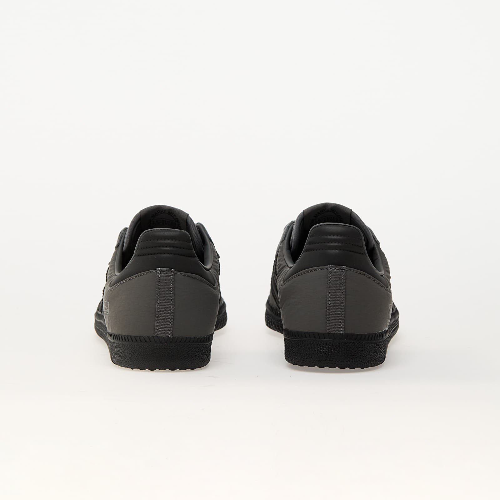 Férfi cipők adidas Samba Og Grey Five/ Core Black/ Core Black