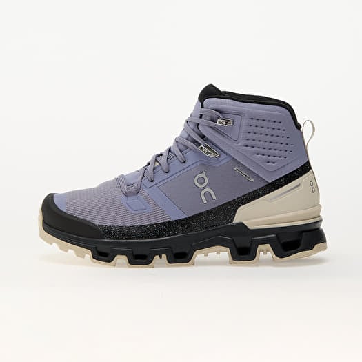 On W Cloudrock 2 Waterproof Feather/ Black