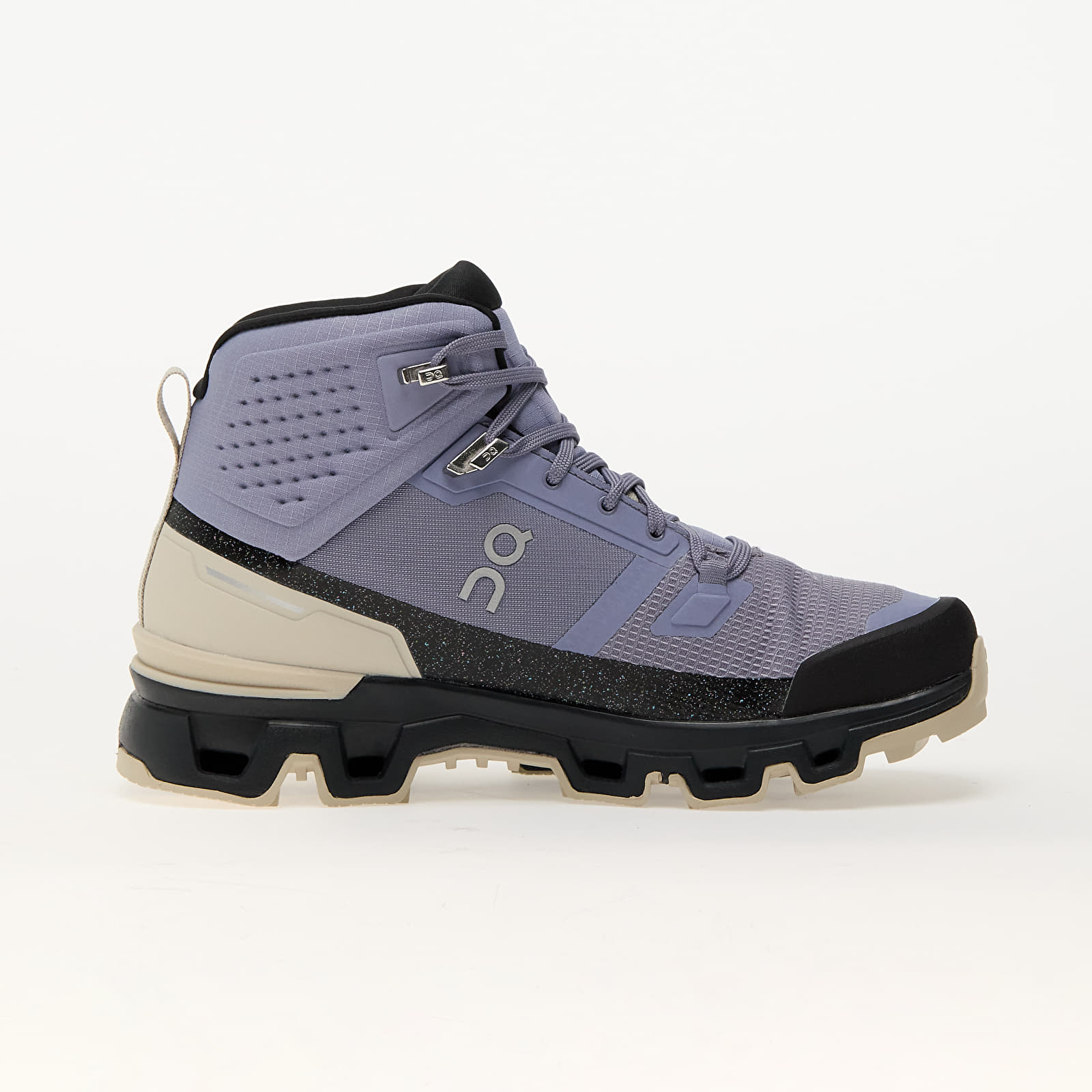 Frauen On W Cloudrock 2 Waterproof Feather/ Black