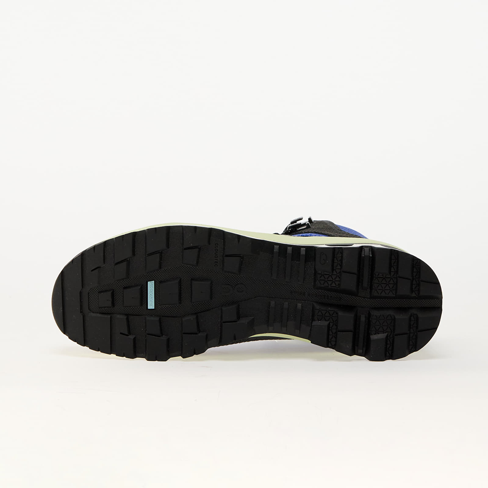 Női cipők On W Cloudalpine Waterproof Cobalt/ Limelight