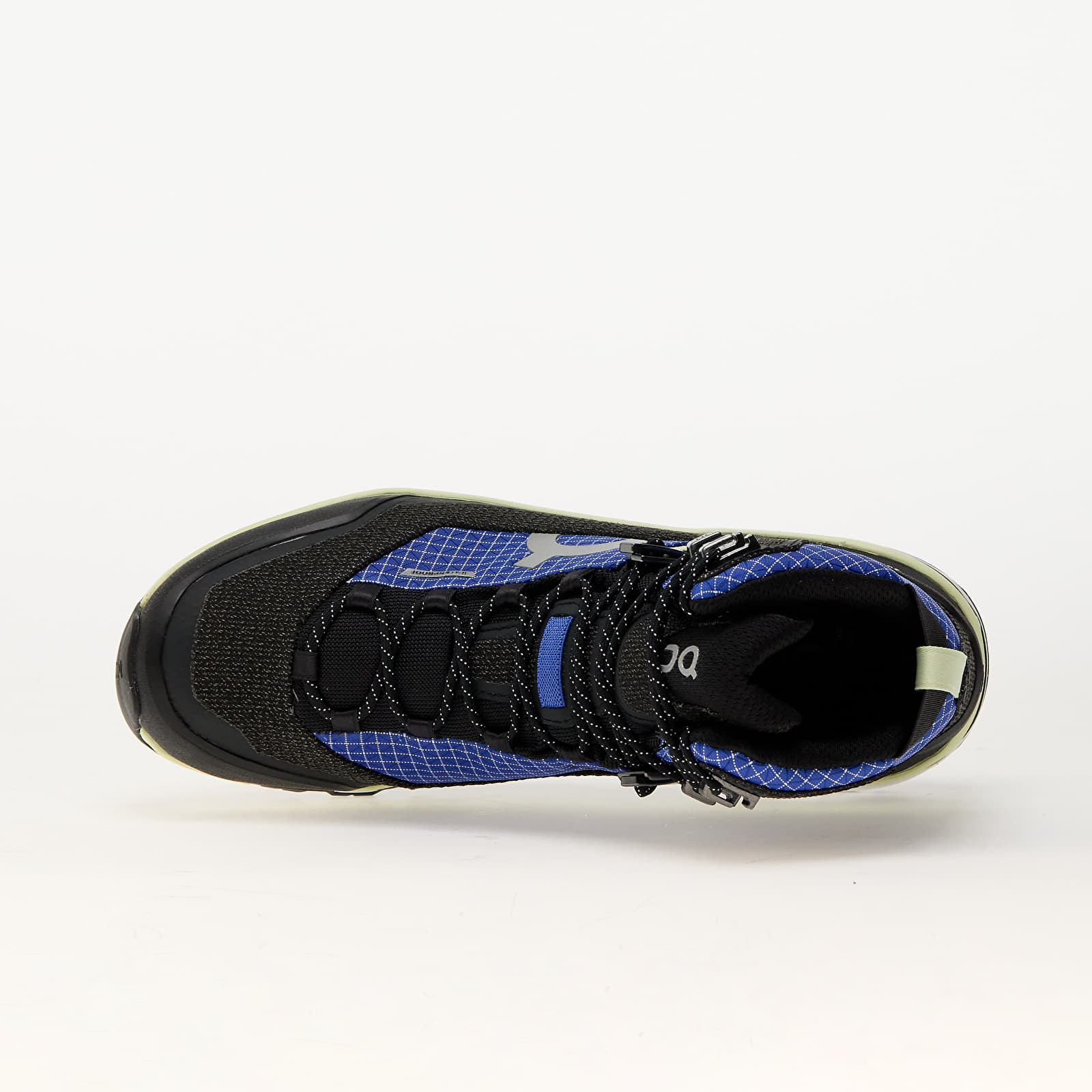 Női cipők On W Cloudalpine Waterproof Cobalt/ Limelight