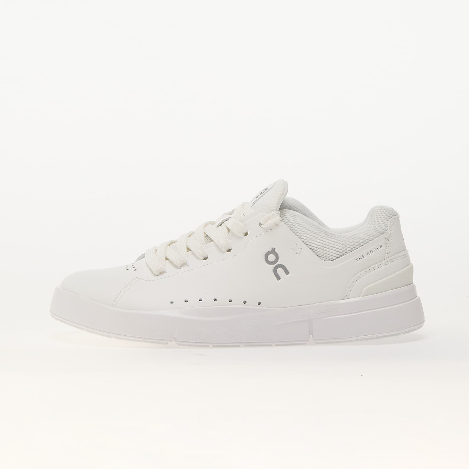 Levně Tenisky On W The Roger Advantage All White