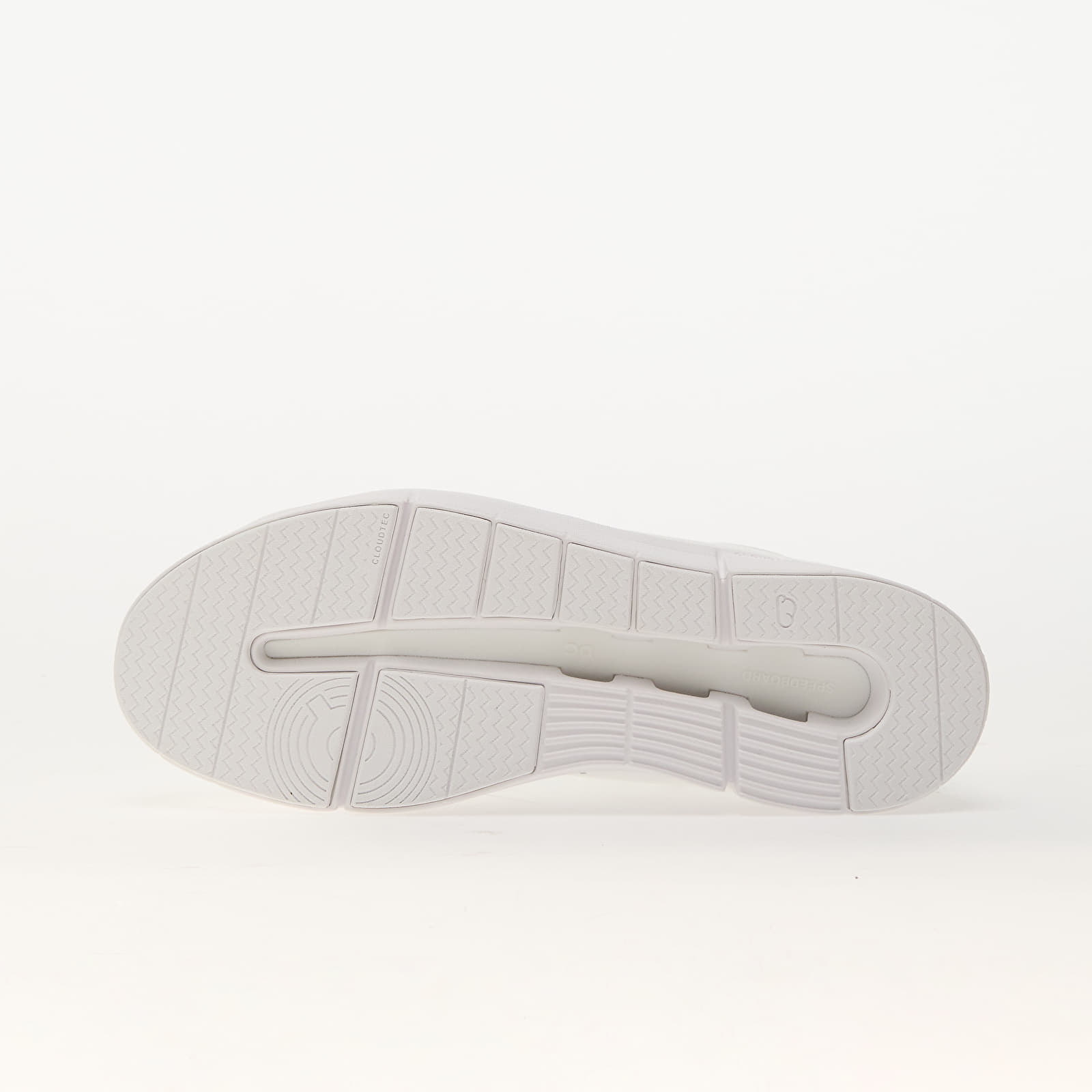 Női cipők On W The Roger Advantage All White