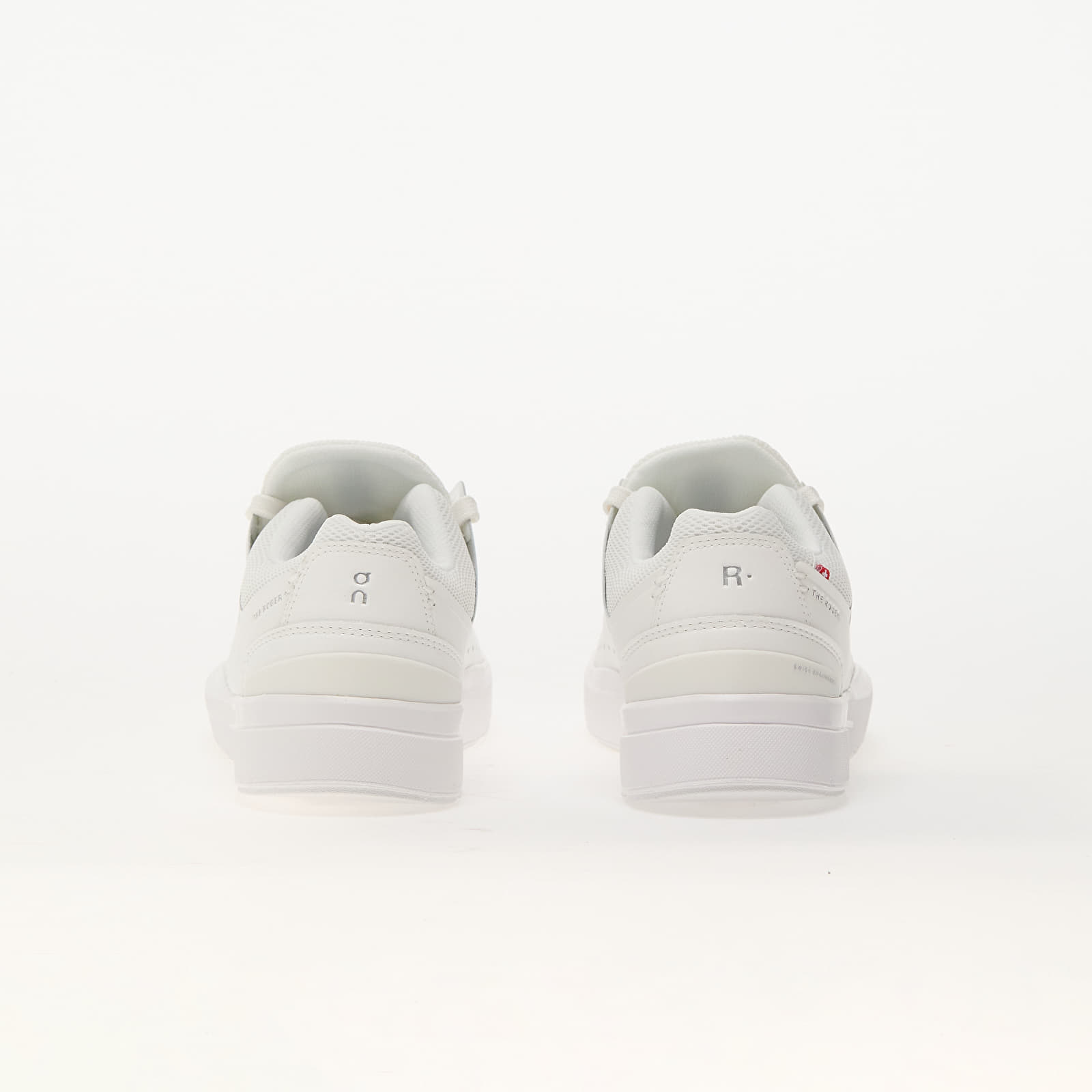 Női cipők On W The Roger Advantage All White