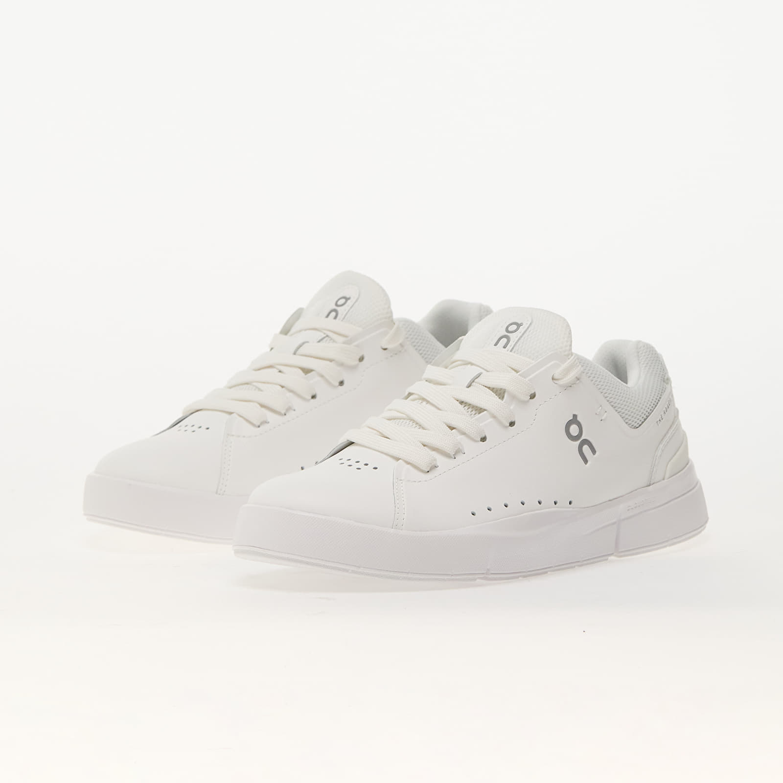 Női cipők On W The Roger Advantage All White